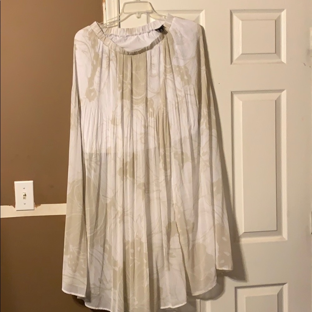 Sheer Summer Skirt